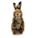 Кролик коричневый WWF