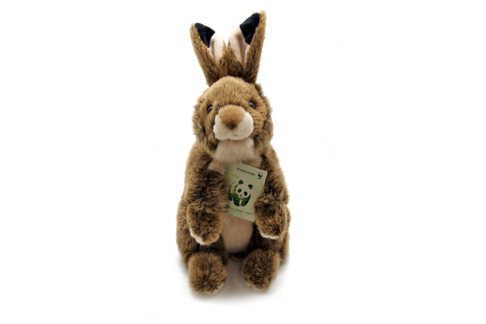Кролик коричневый WWF