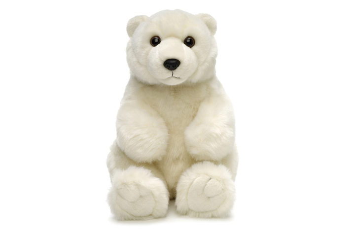 Медведь полярный WWF