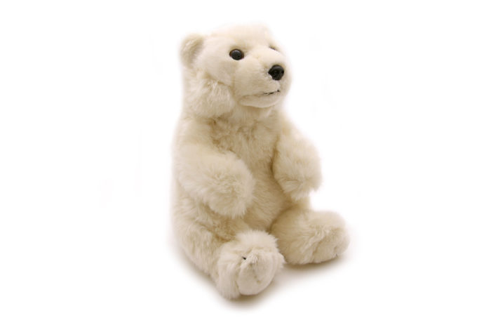 Медведь полярный WWF