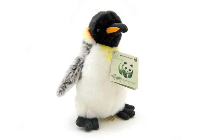Пингвин WWF